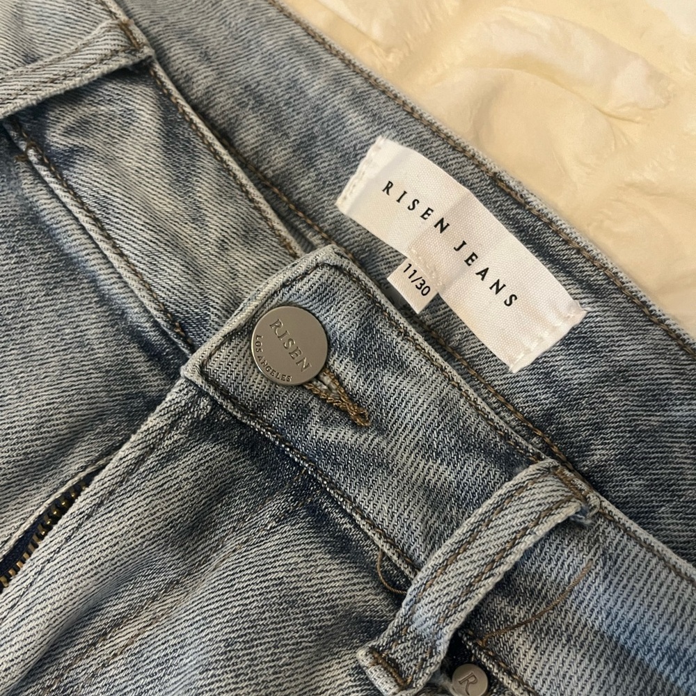 Risen, EUC, distressed